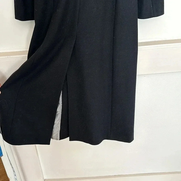 Sisley Wool Coat - Picture 7 of 7